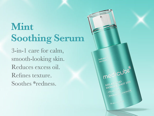 Azelaic Acid Exosome Shot 2000 [30ml]