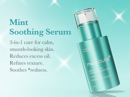 Azelaic Acid Exosome Shot 2000 [30ml]