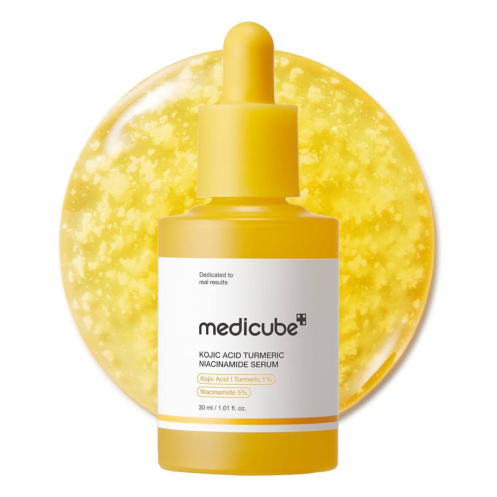 Kojic Acid Turmeric Niacinamide Serum [30ml]