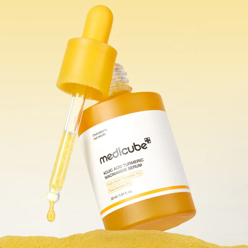 Kojic Acid Turmeric Niacinamide Serum [30ml]