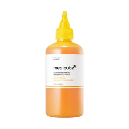 Kojic Acid Turmeric Resurfacing Toner [250ml]