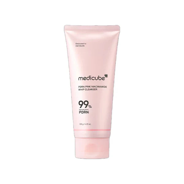 PDRN Pink Niacinamide Whip Cleanser [120g]