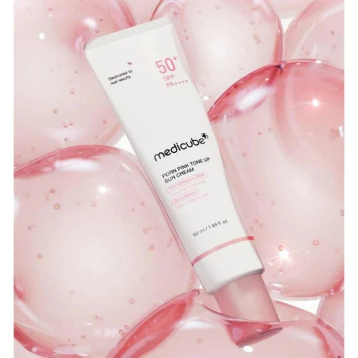 PDRN Pink Tone Up Sun Cream [50ml]