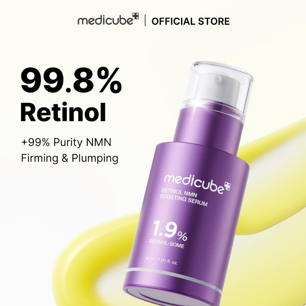 Retinol NMN Boosting Serum [30ml]