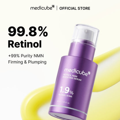 Retinol NMN Boosting Serum [30ml]