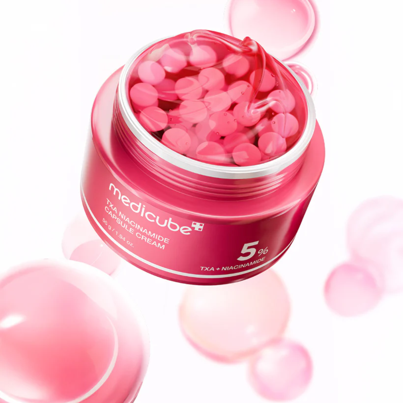 TXA Niacinamide Capsule Cream [55g]