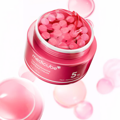 TXA Niacinamide Capsule Cream [55g]