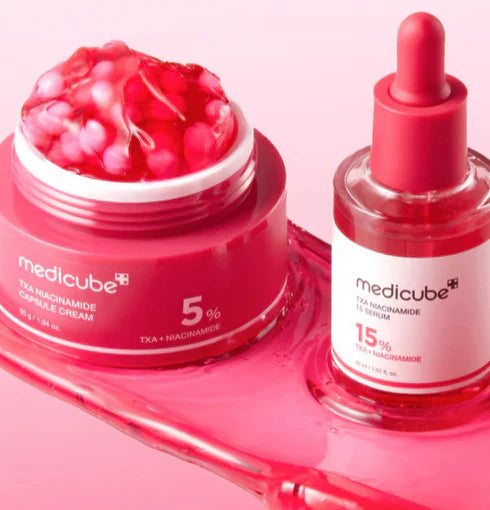 TXA Niacinamide Capsule Cream [55g]