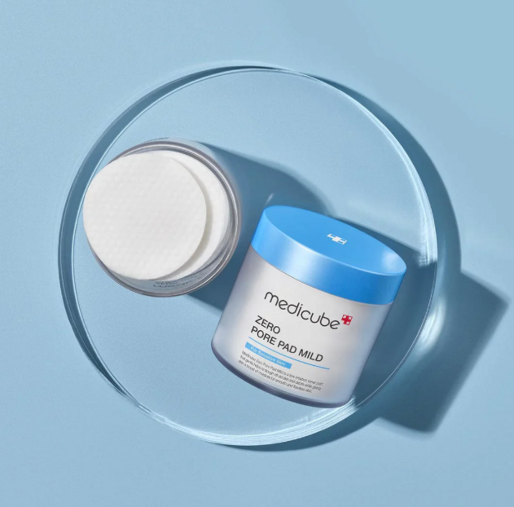 Zero Pore Pad Mild [70 Pads]