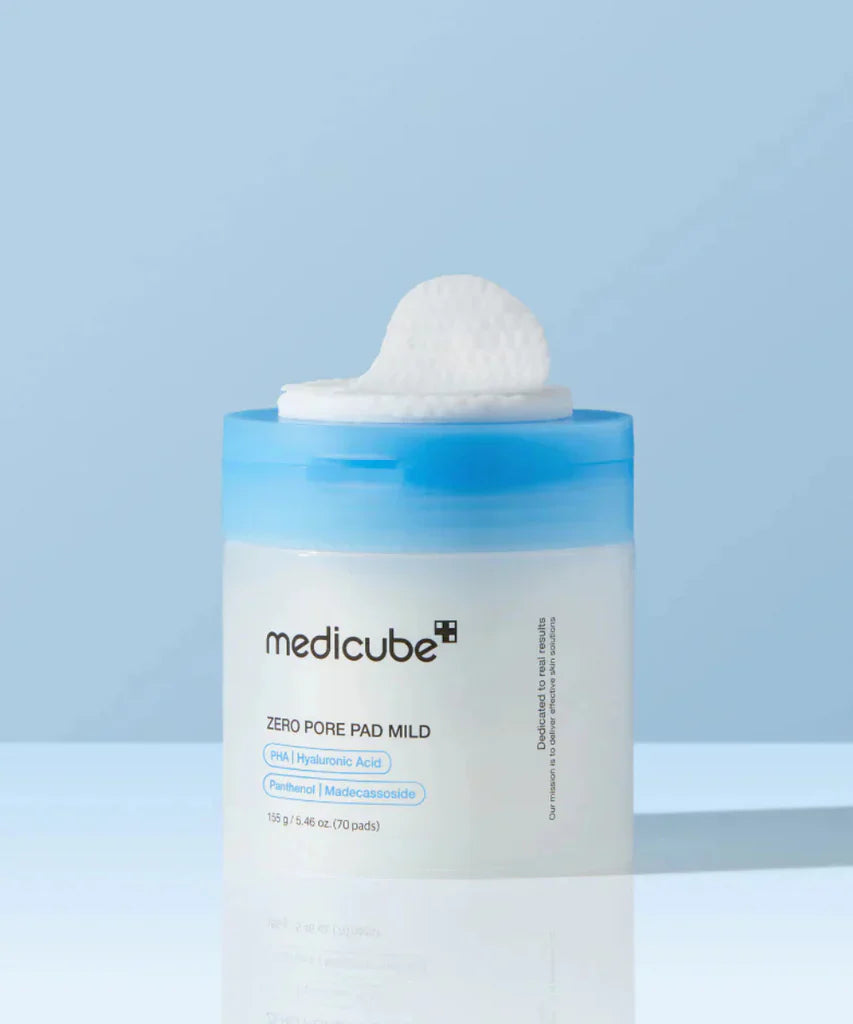 Zero Pore Pad Mild [70 Pads]