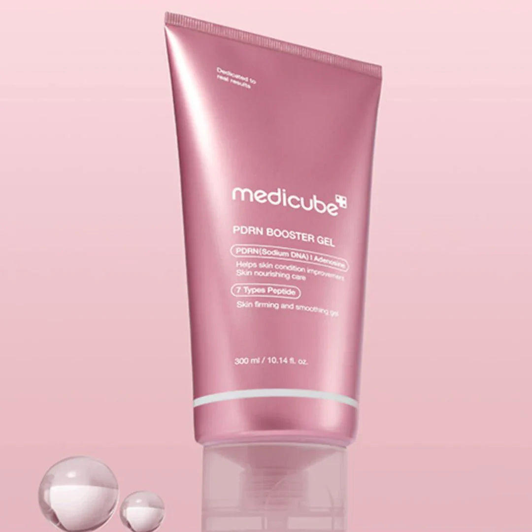 [medicube] AGE-R PDRN Booster Gel (300ml)