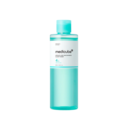 Azelaic Acid Niacinamide Clear Toner [250ml]