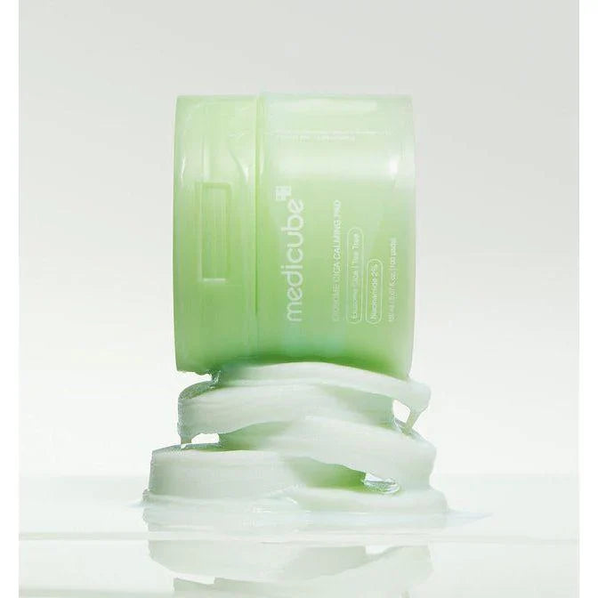 [medicube] Exosome Cica Calming Pad [100pads]