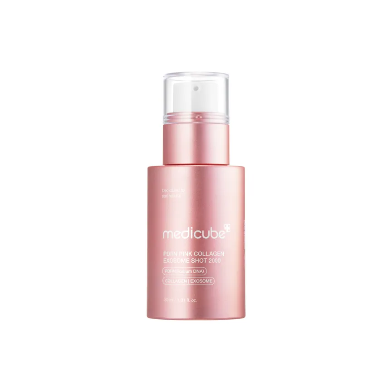 PDRN Pink Collagen Exosome Shot Serum 2000 [30ml]