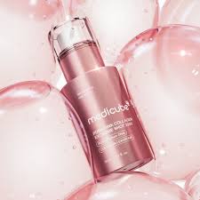 [medicube] PDRN Pink Collagen Exosome Shot Serum 2000 [30ml]