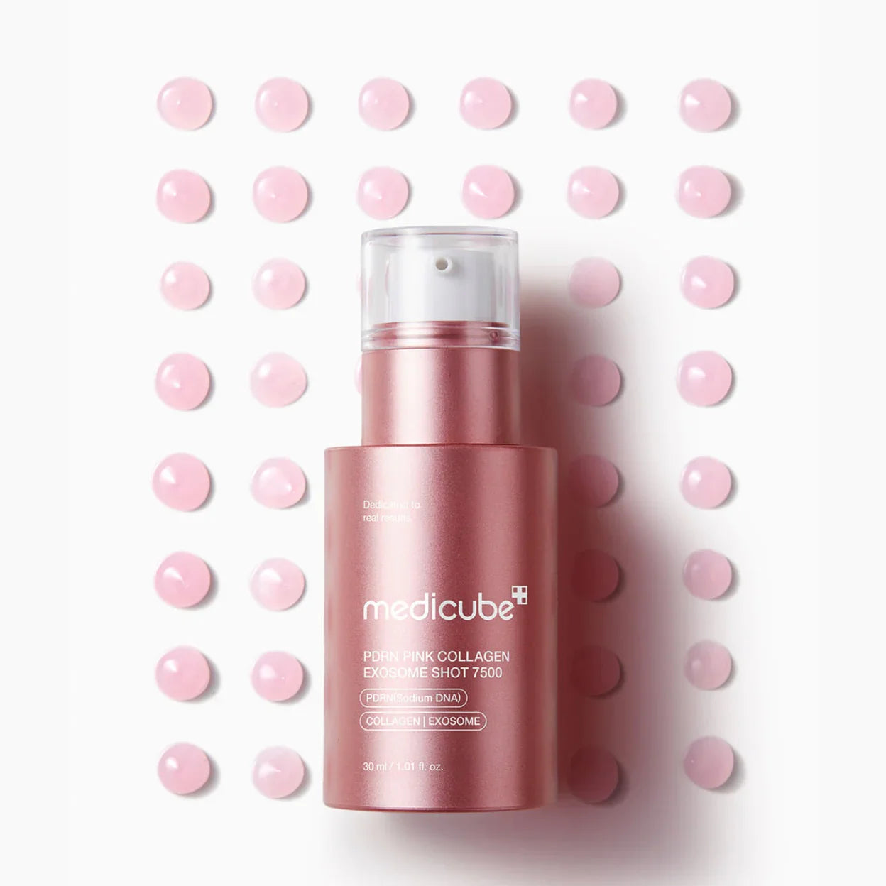 PDRN Pink Collagen Exosome Shot Serum 7500 [30ml]