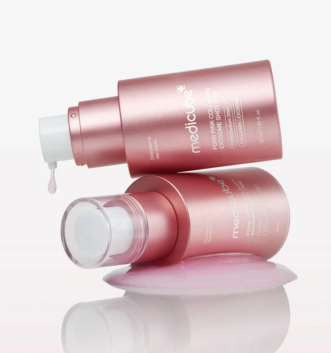 PDRN Pink Collagen Exosome Shot Serum 7500 [30ml]