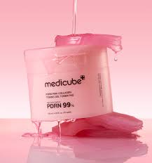 [medicube] PDRN Pink Toning Gel Toner Pad [70ea]
