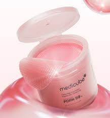 PDRN Pink Toning Gel Toner Pad [70ea]