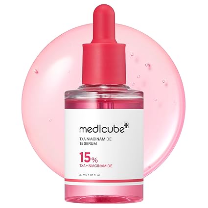 [medicube] TXA Niacinamide 15 Serum [30ml]