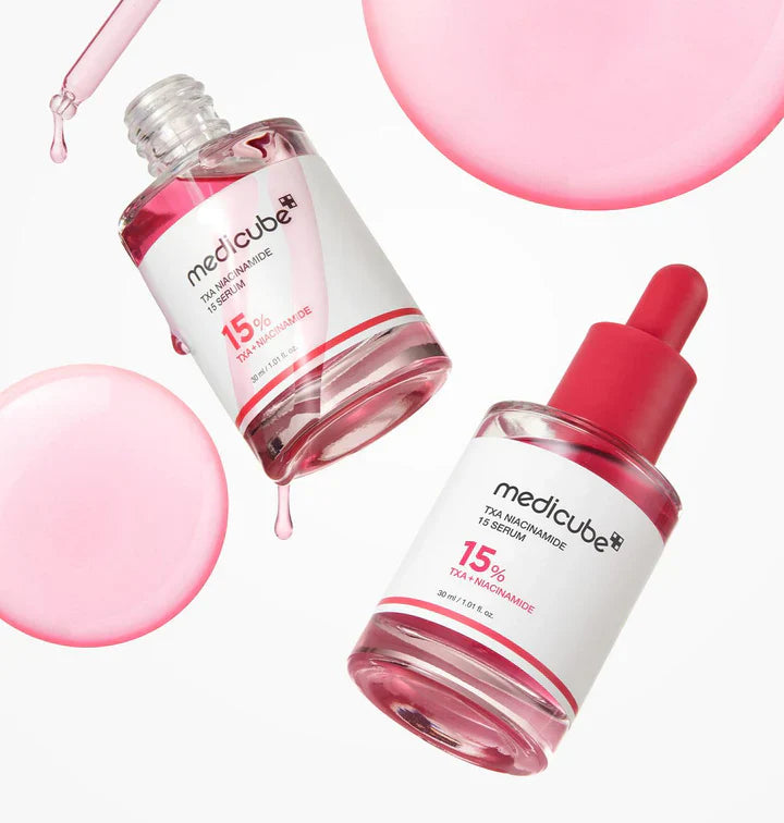 [medicube] TXA Niacinamide 15 Serum [30ml]