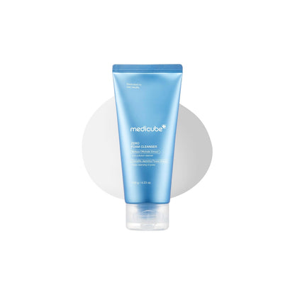 [medicube] Zero Foam Cleanser [120ml]