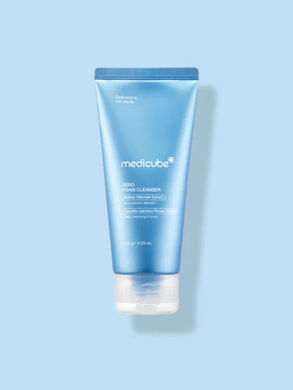 [medicube] Zero Foam Cleanser [120ml]