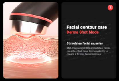 Age-R Booster Pro Glow-Set