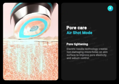 Age-R Booster Pro Glow-Set