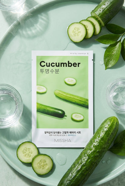 Airy Fit Tuchmasken - Alle Variationen