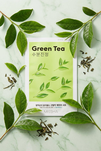 Airy Fit Tuchmasken - Alle Variationen