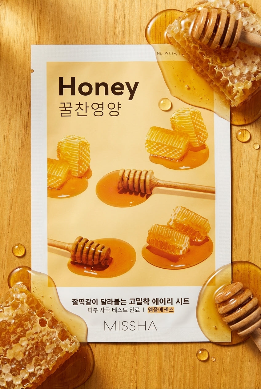 Airy Fit Tuchmasken - Alle Variationen