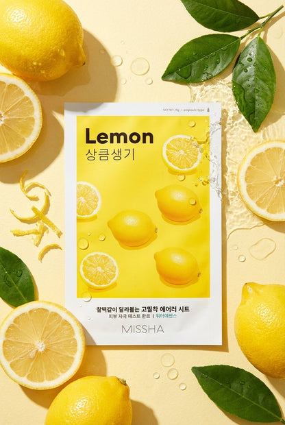 Airy Fit Tuchmasken - Alle Variationen