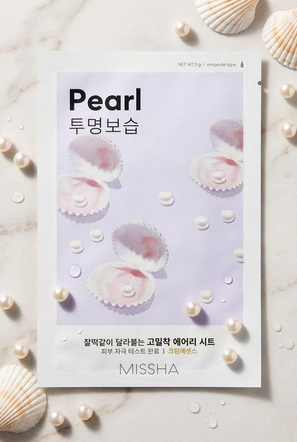 Airy Fit Tuchmasken - Alle Variationen