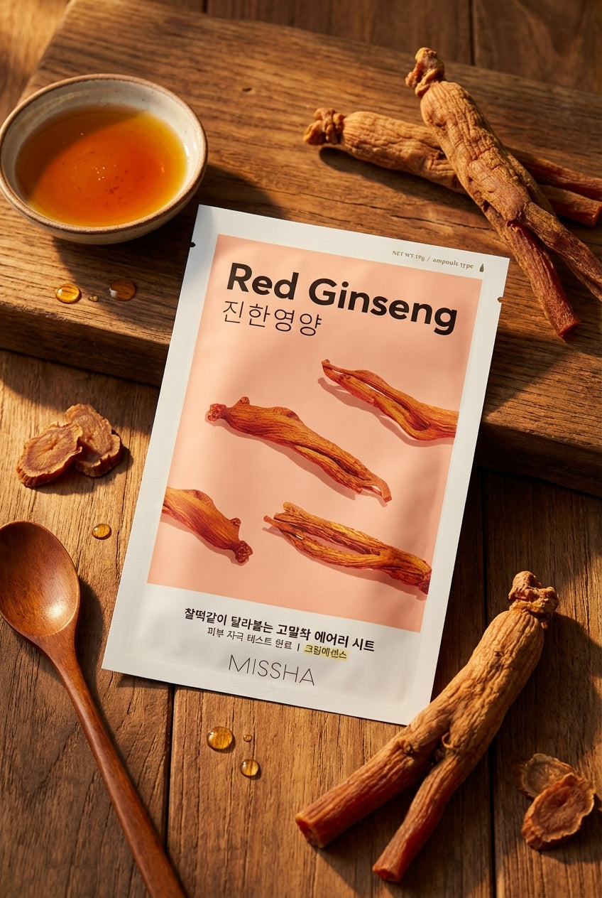 Airy Fit Tuchmasken - Alle Variationen