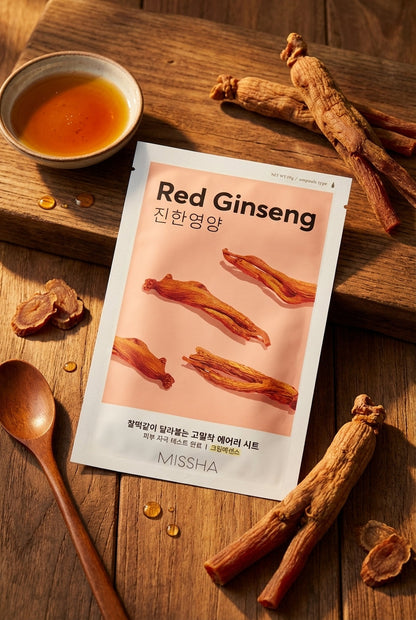 Airy Fit Tuchmasken - Alle Variationen