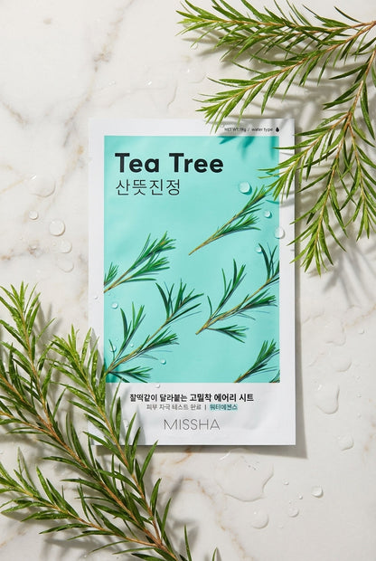 Airy Fit Tuchmasken - Alle Variationen