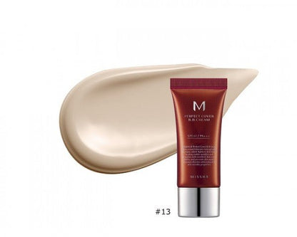 [Missha] M Perfect Cover BB Cream SPF42 PA+++ - 6 Colors - 