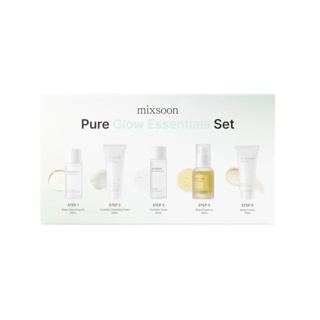 Pure Glow Essentials Set