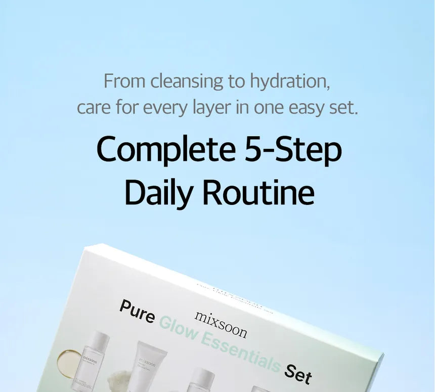Pure Glow Essentials Set