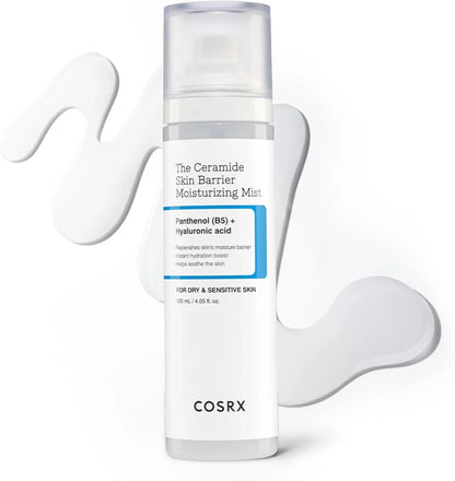 The Ceramide Skin Barrier Moisturizing Mist [120ml] (EU)