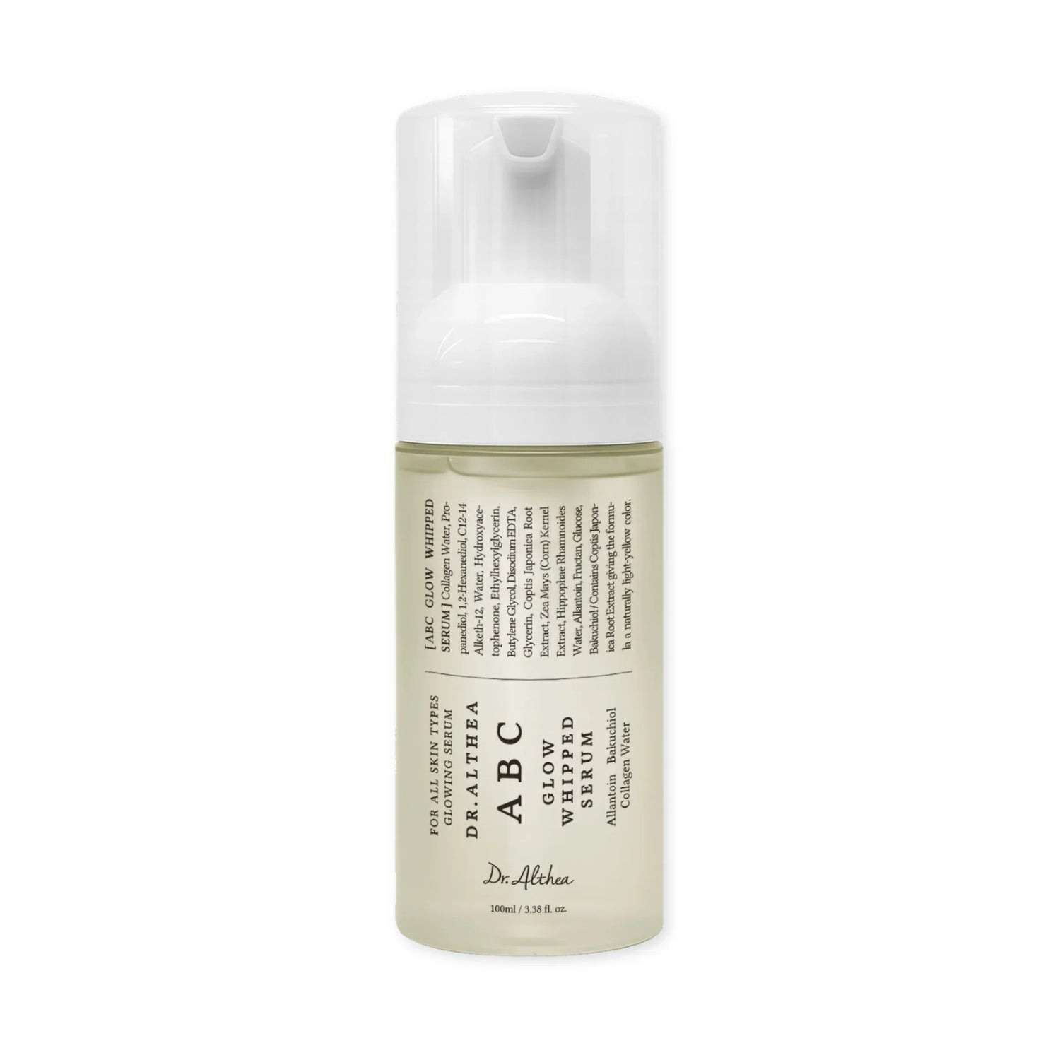 ABC Glow Whipped Serum [100ml]