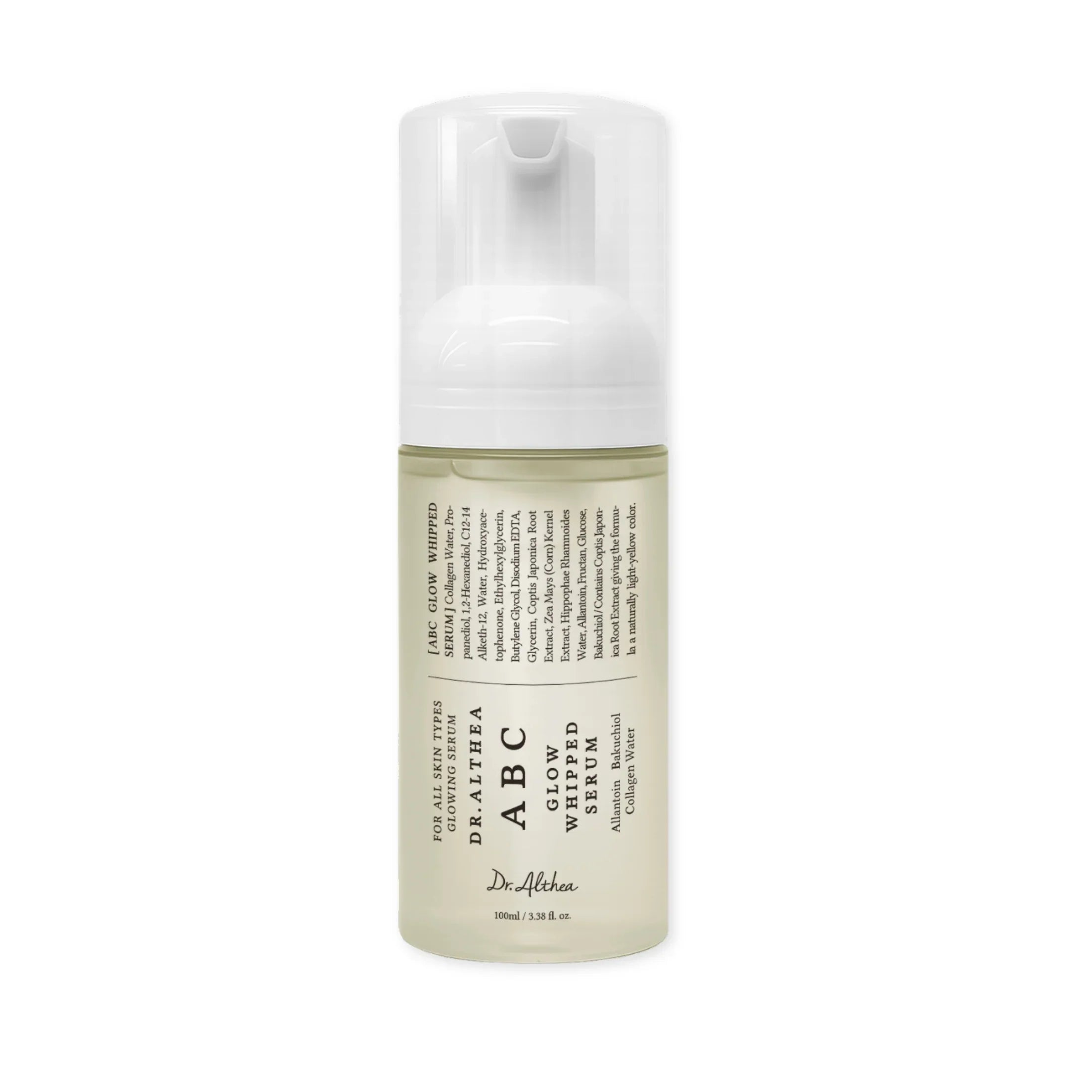 ABC Glow Whipped Serum [100ml]