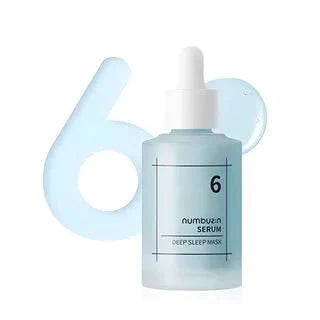 [numbuzin] No.6 Deep Sleep Mask Serum [50ml] - 