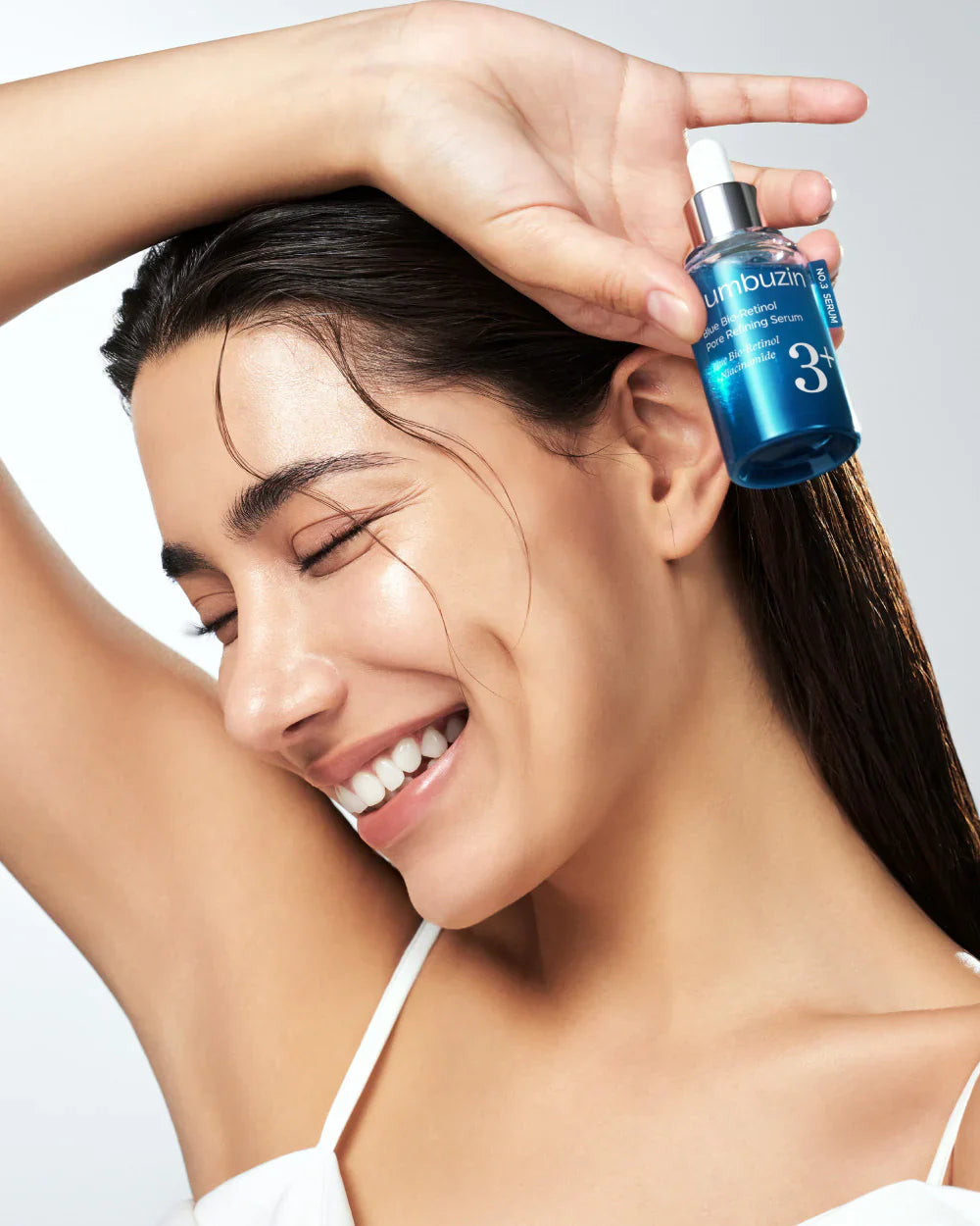 No.3 Blue Bio-Retinol Pore Refining Serum [30ml]