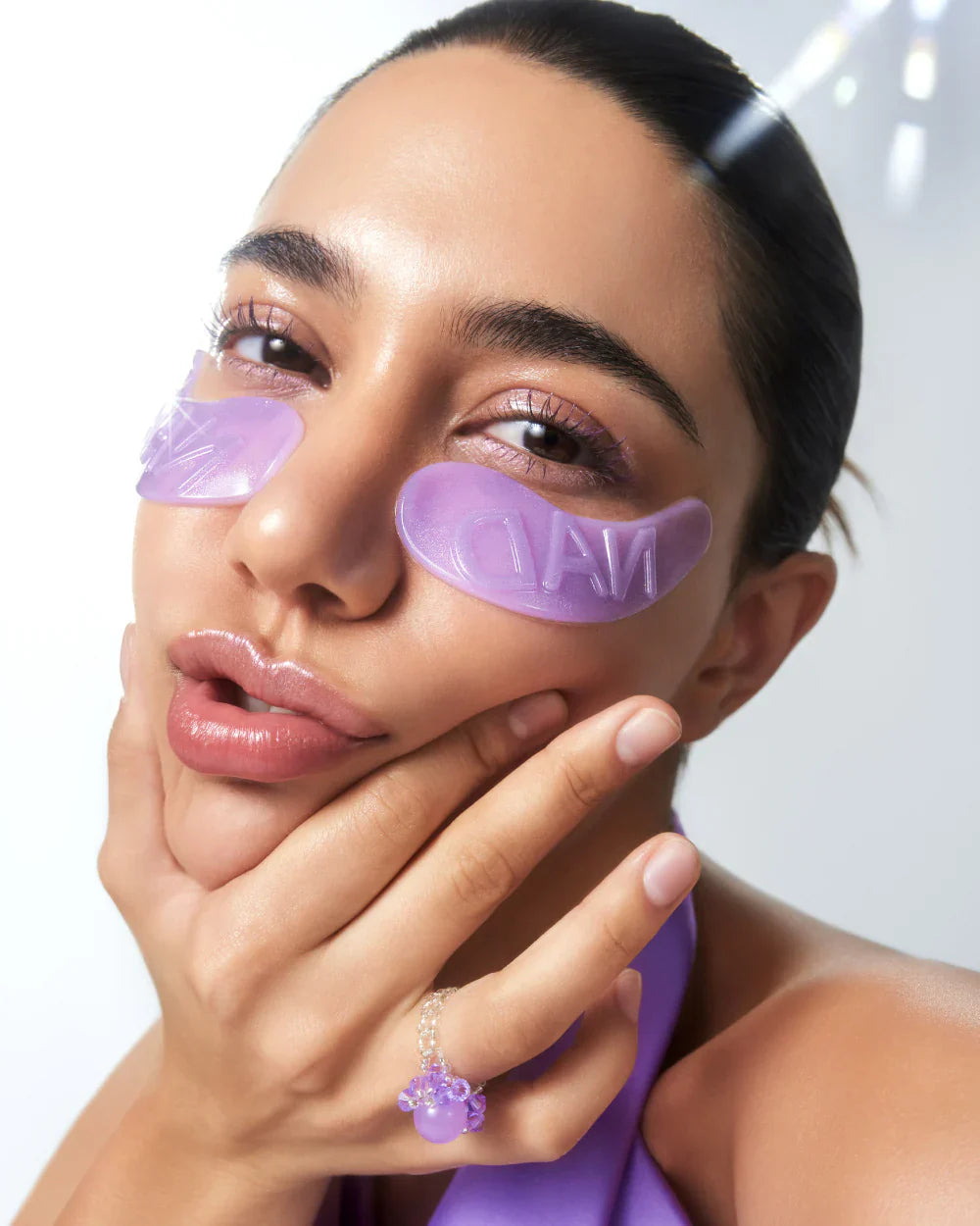 No.9 NAD Under Eye Patches [5pc]