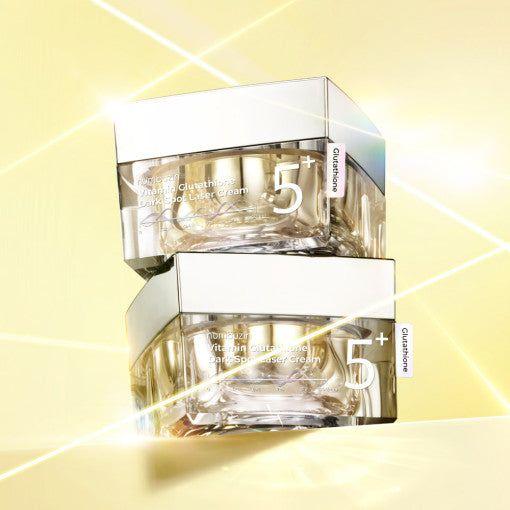 [numbuzin] No. 5 Vitamin Glutathione Dark Spot Laser Cream [50ml]