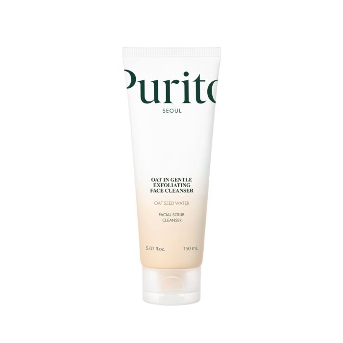 Oat In Gentle Exfoliating Face Cleanser [150ml] (EU)