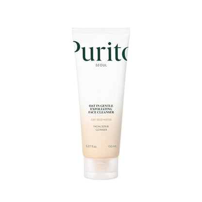 Oat In Gentle Exfoliating Face Cleanser [150ml] (EU)