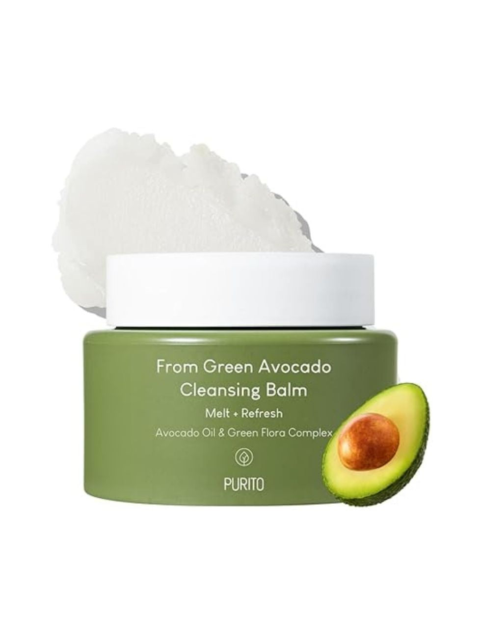 Purito SEOUL From Green Avocado Cleansing Balm [100ml]